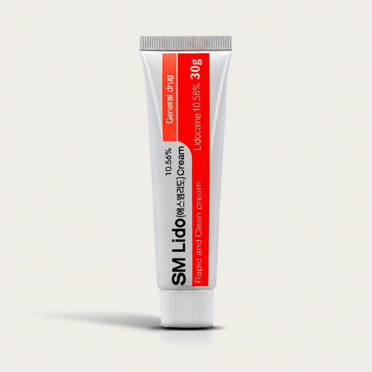 Numbing Cream 30g | Blaque Sigma