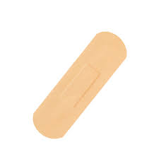 Water Resistant Plaster - Singles – Blaque Sigma