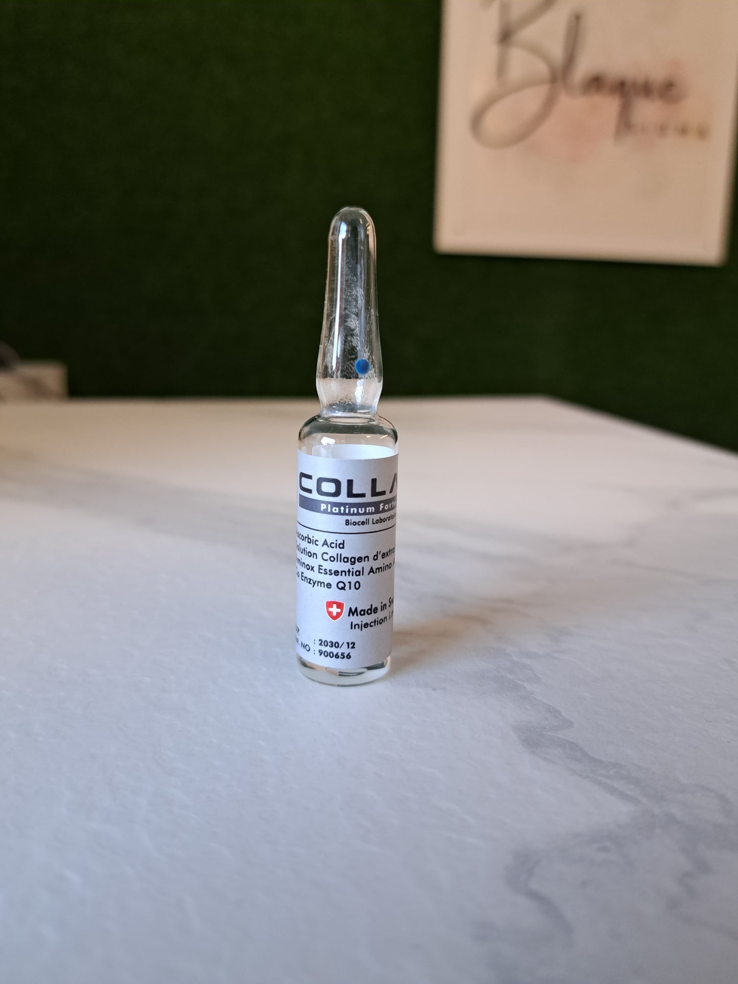Coll-Platinum Collagen