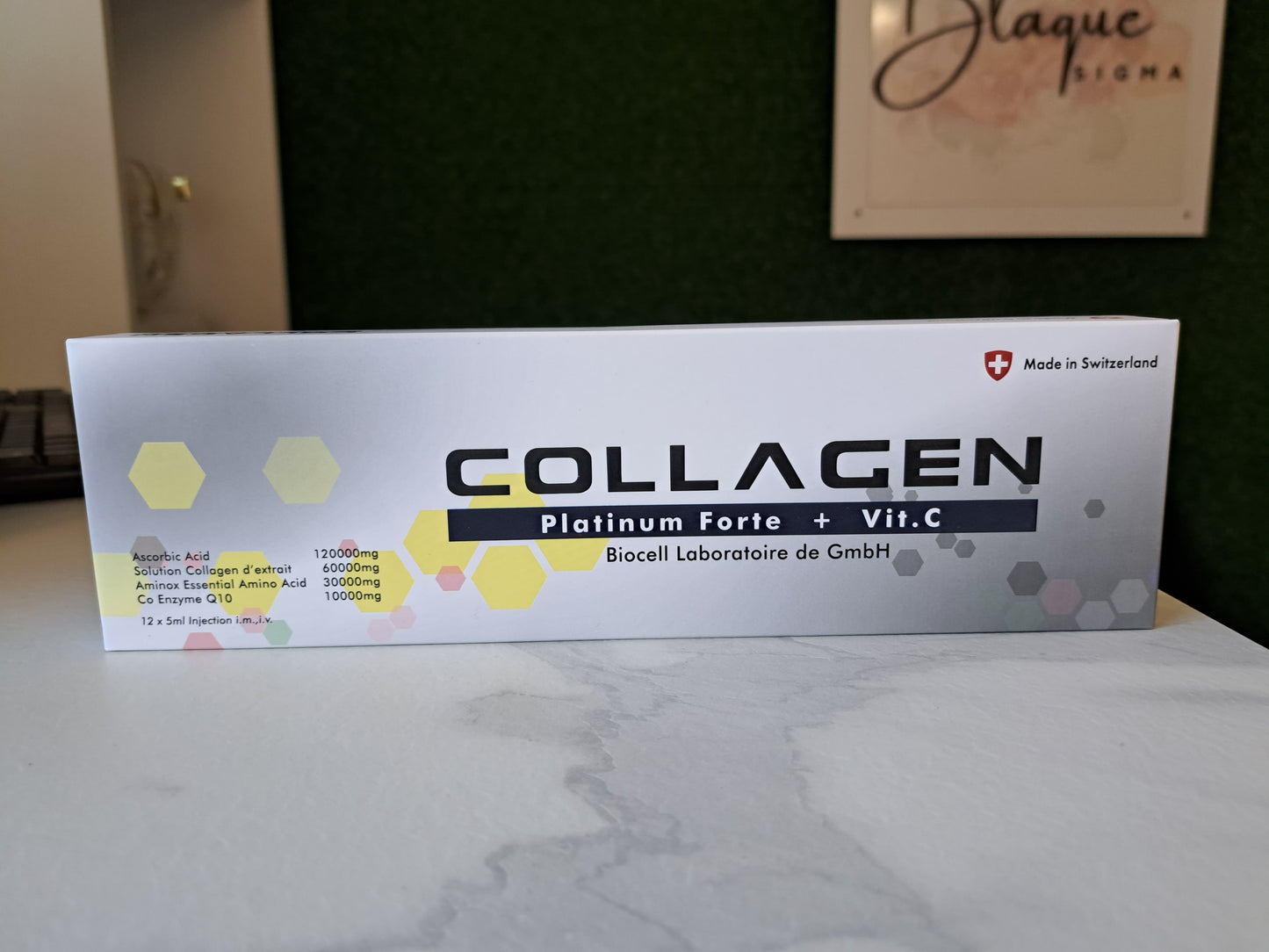 Coll-Platinum Collagen