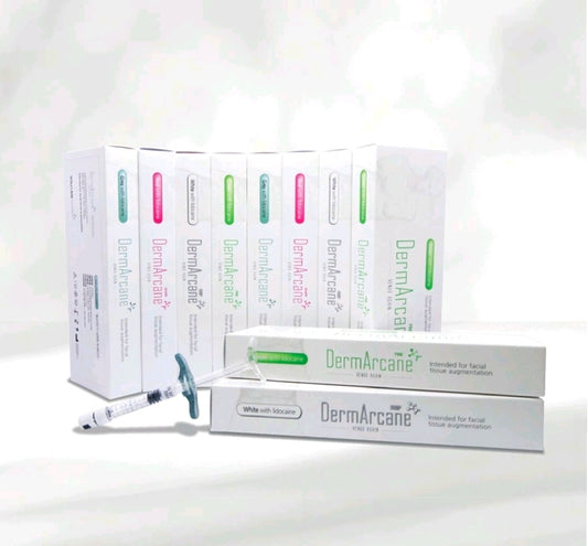 DermArcane (Hyaluronic Acid)