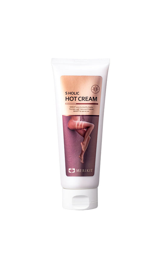 S Holic Hot Cream