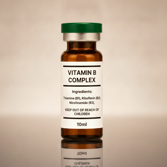 Vitamin B Complex | Blaque Sigma